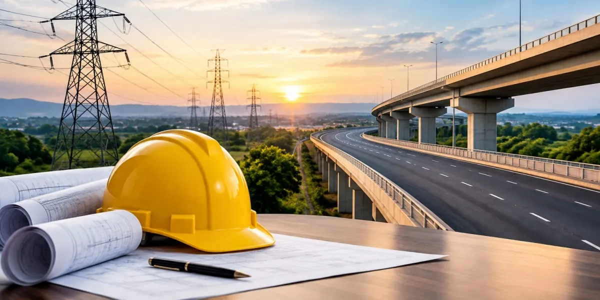 Dilip Buildcon Wins Two Maharashtra Projects Worth Rs. 18.4 bn