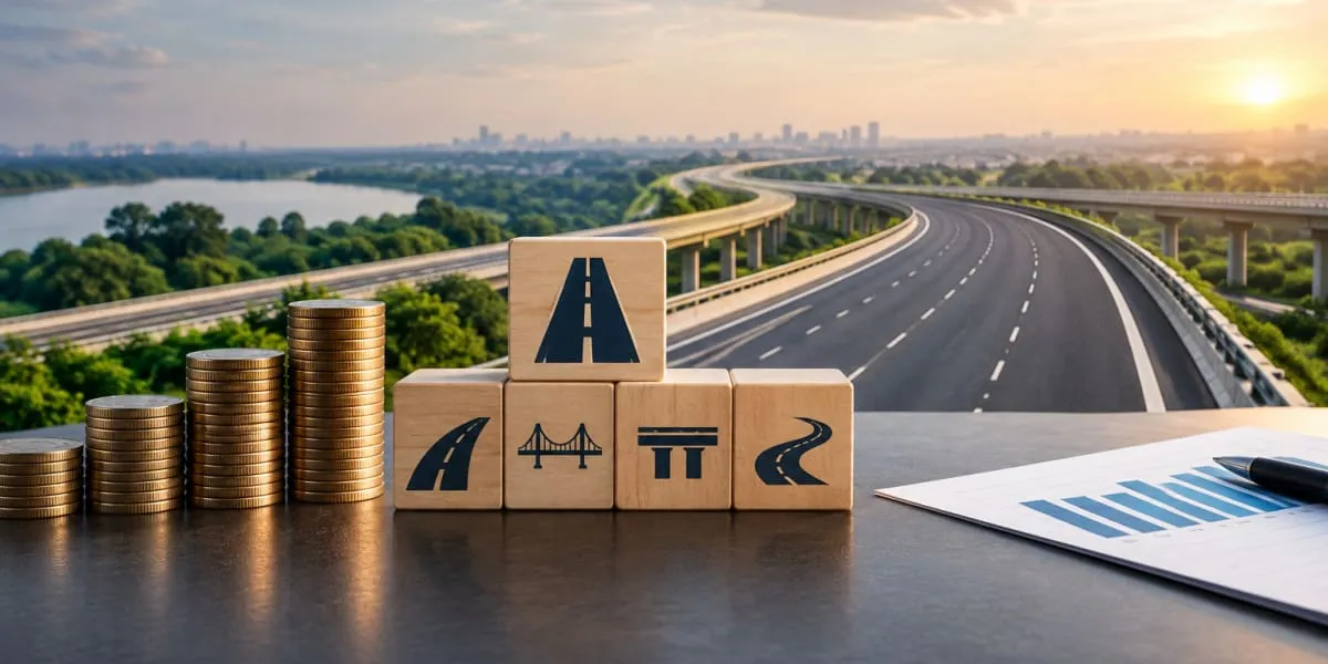 Actis Consolidates India Road Assets into Rs. 100 bn Trust