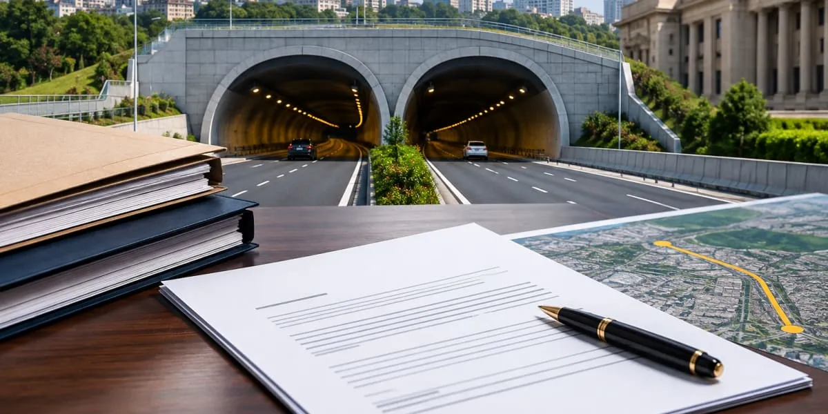 Shivakumar Seeks Defence Nod, Lower Fee for Bengaluru Tunnel