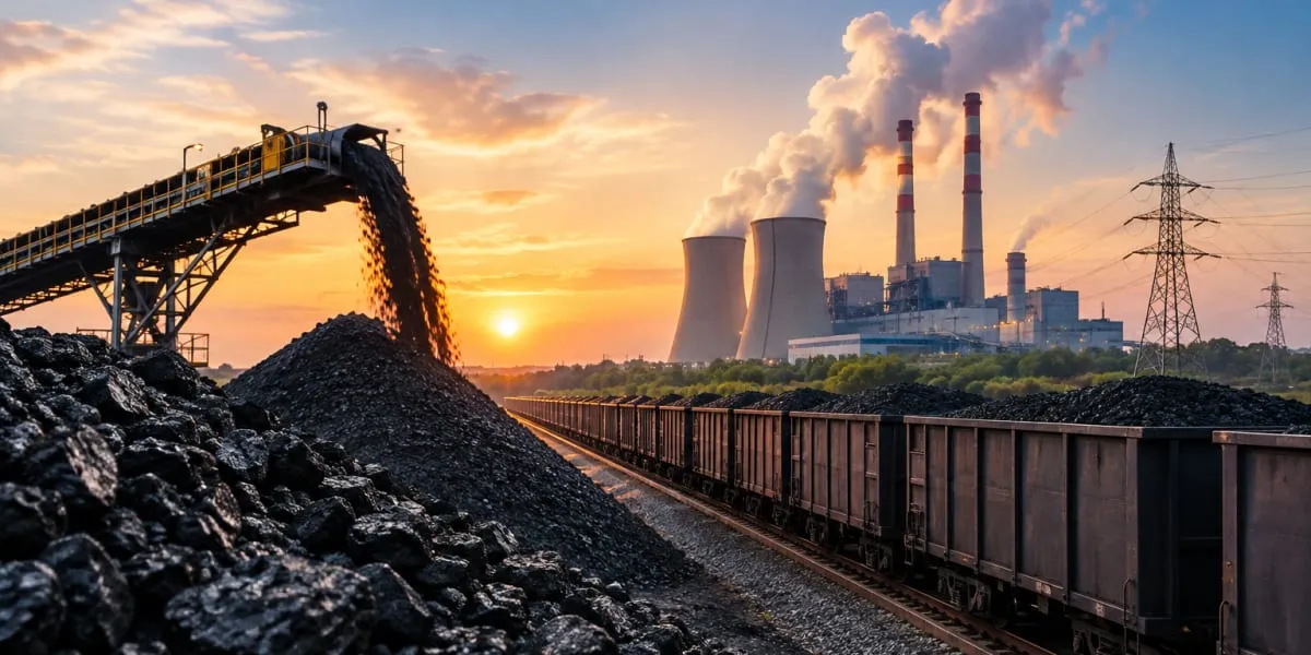 SCCL Plans Daily Supply of 75,500 t of Coal to TGGENCO Plants
