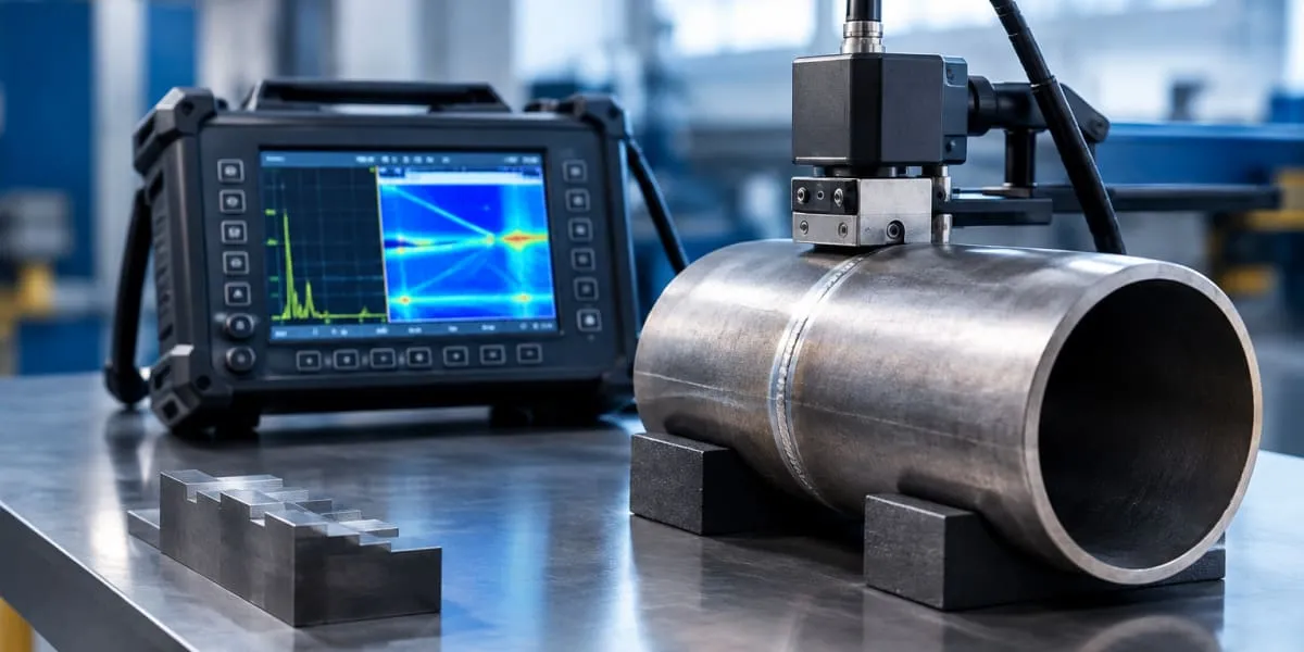 Admach Systems Receives Rs. 5.31 mn NDT Equipment Order