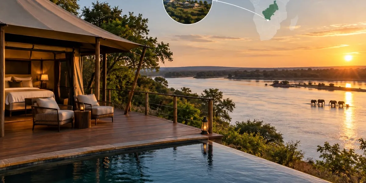 SUJAN Acquires Two Zambia Camps in First Overseas Expansion