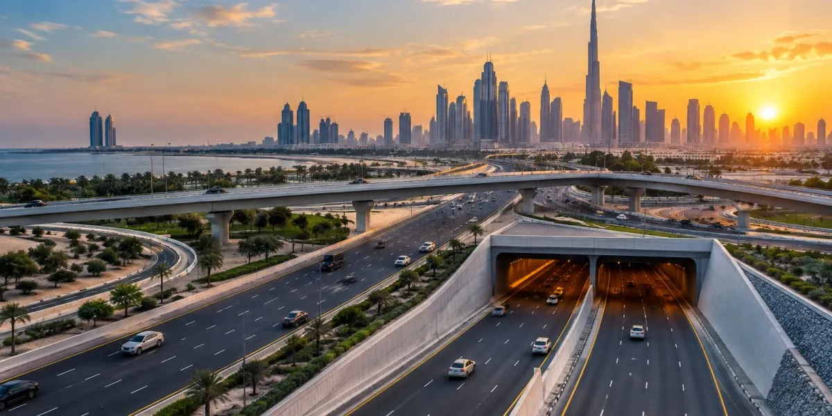 L&T Transportation Infrastructure Secures Twin Dubai Contracts