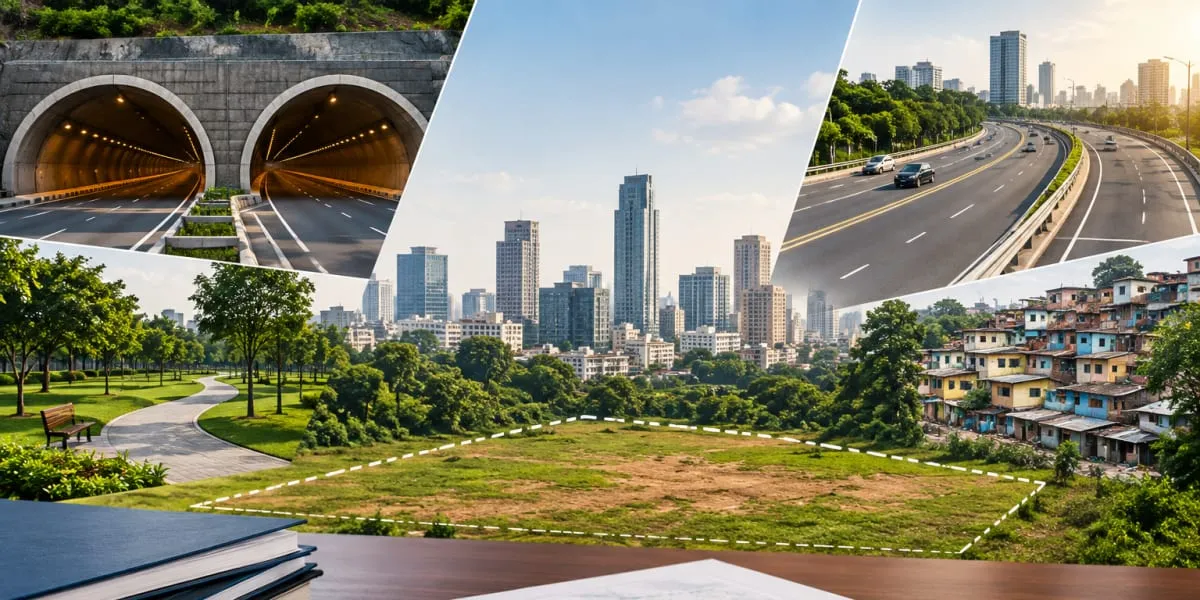 Bengaluru Seeks Defence Land for Seven Major Projects