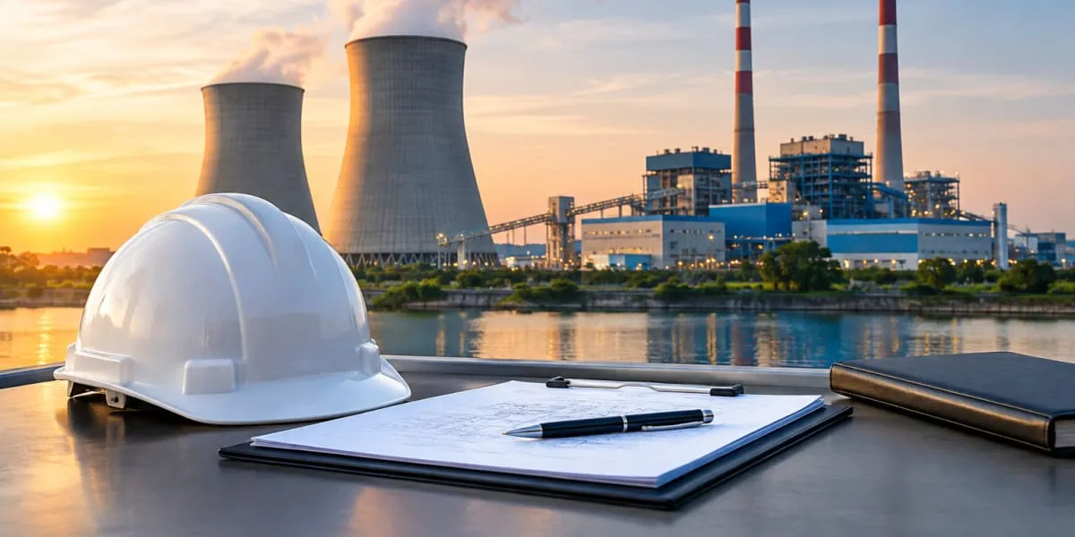 Power Mech Projects Wins Rs. 5.49 bn Adani O&M Contract