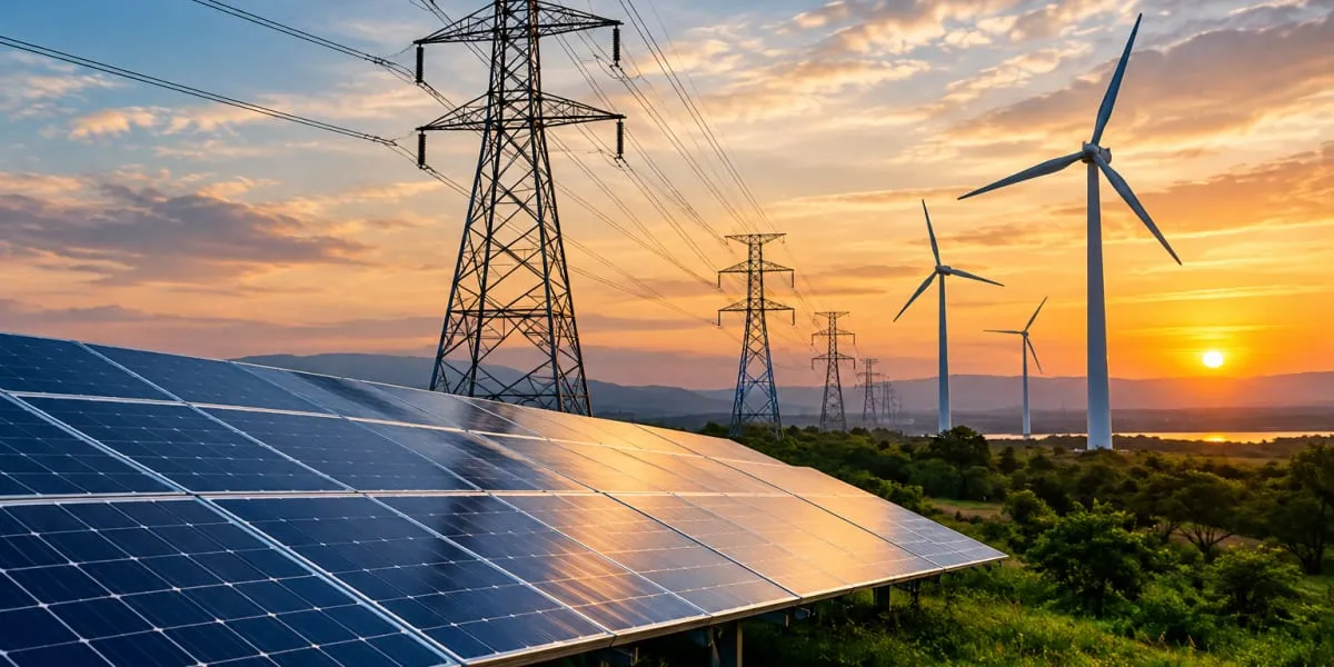 India Grid Needs Smarter Planning for 500 GW Renewable Target