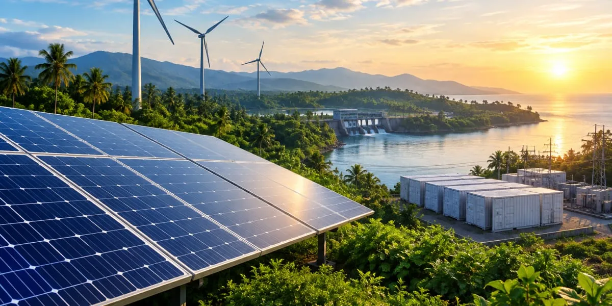 Keralam Targets 100 Per Cent Renewable Power by 2040