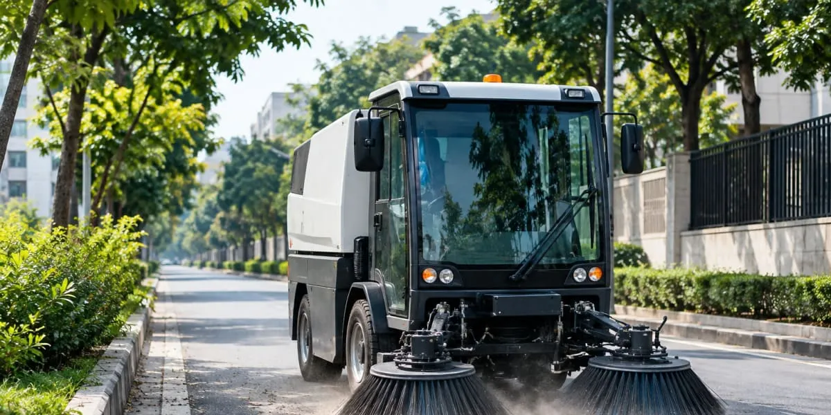 Delhi Govt to Expand Mechanised Cleaning to Smaller Roads