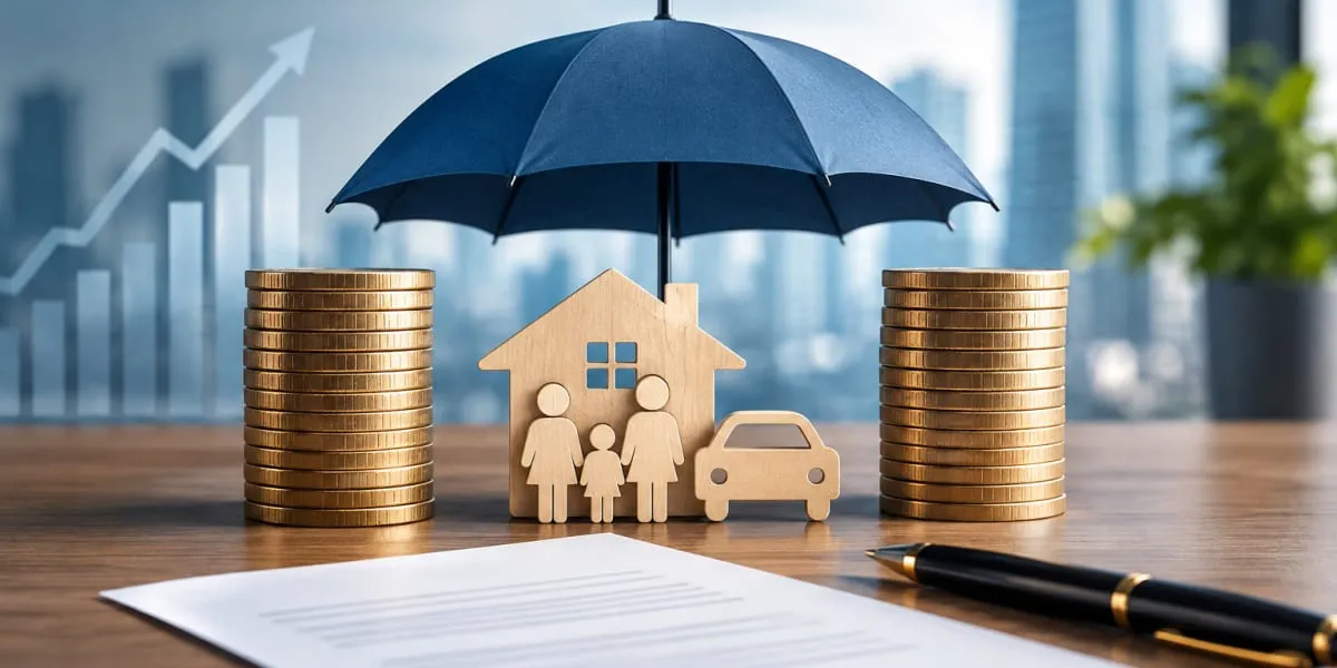 Jio Financial, Allianz Invest Rs. 3.2 bn Each in Insurance JV