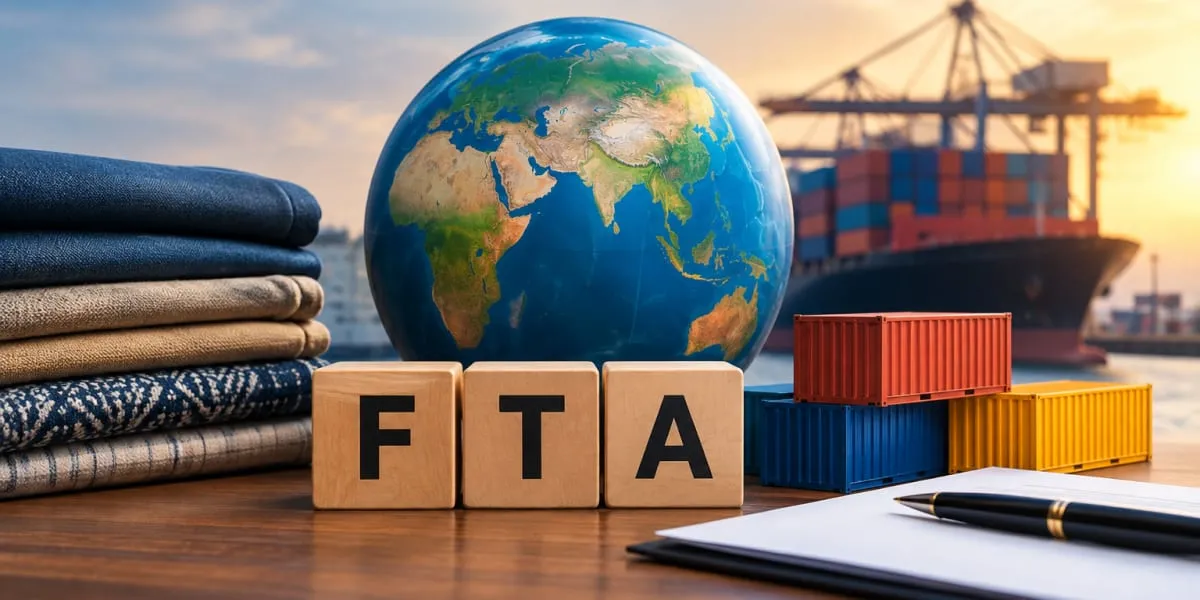 MSME Body Seeks Support as India Expands FTA Network