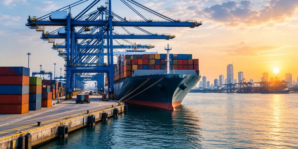 Adani Ports’ Colombo Terminal Doubles Capacity to 3.2 mn TEUs
