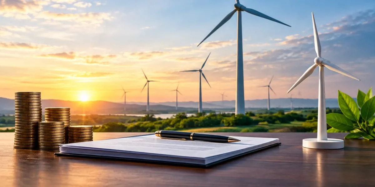 KPI Green Energy to Buy 507.9 MW Wind Assets for Rs. 24.1 bn