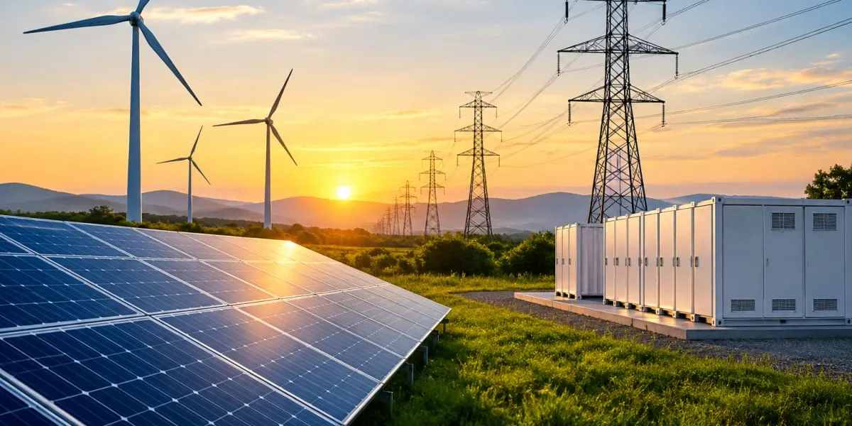 Cabinet Approves Rs. 1.86 tn Green Energy Corridor Scheme