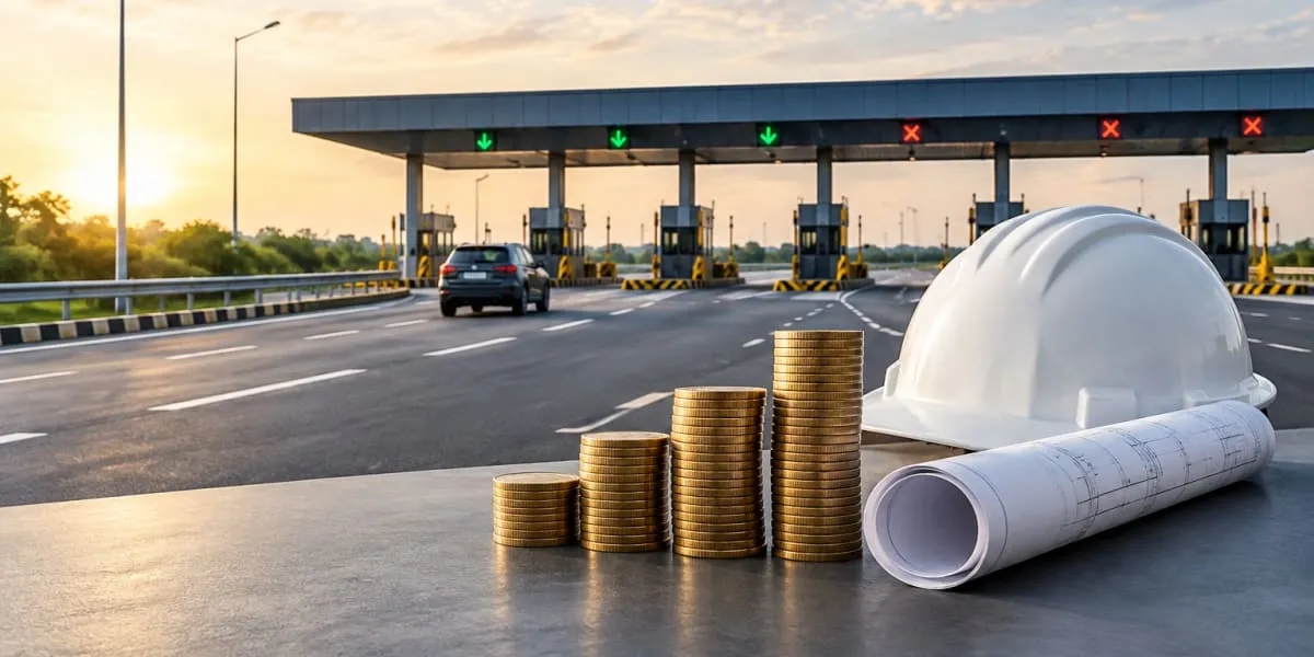 Highway Infrastructure Secures Rs. 2.45 bn Toll Contracts in UP, Tamil Nadu