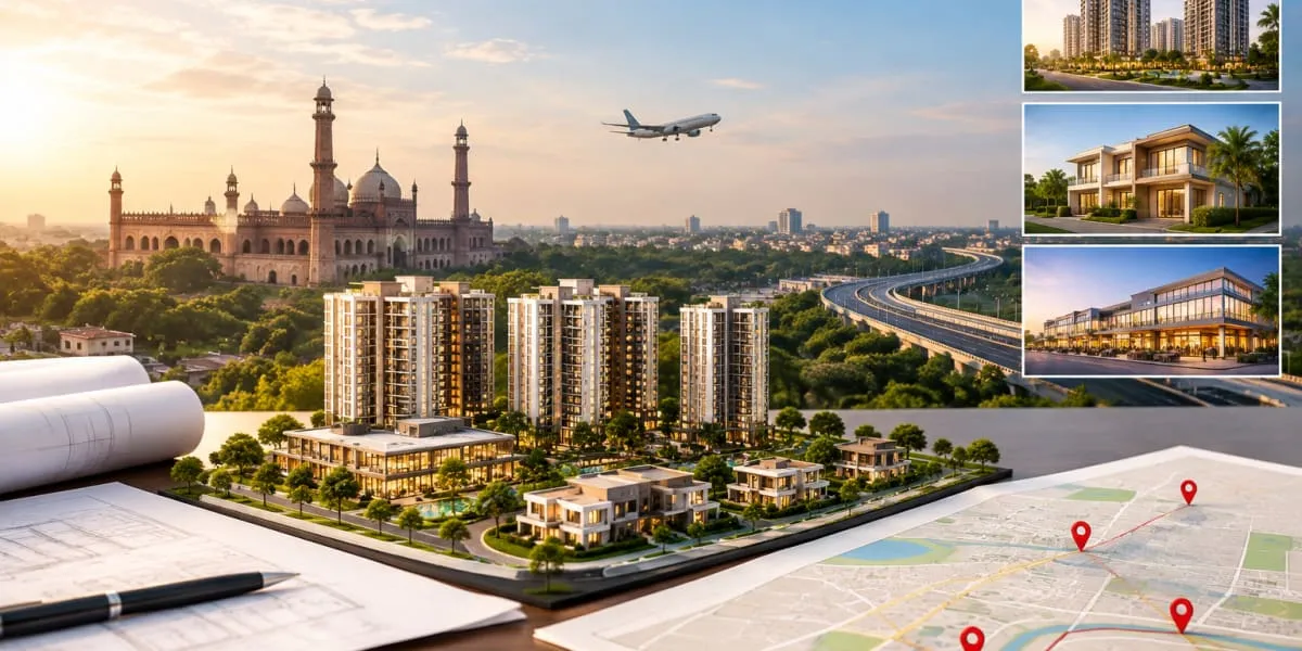 Esha Group Enters Lucknow Real Estate Market with Township Plans