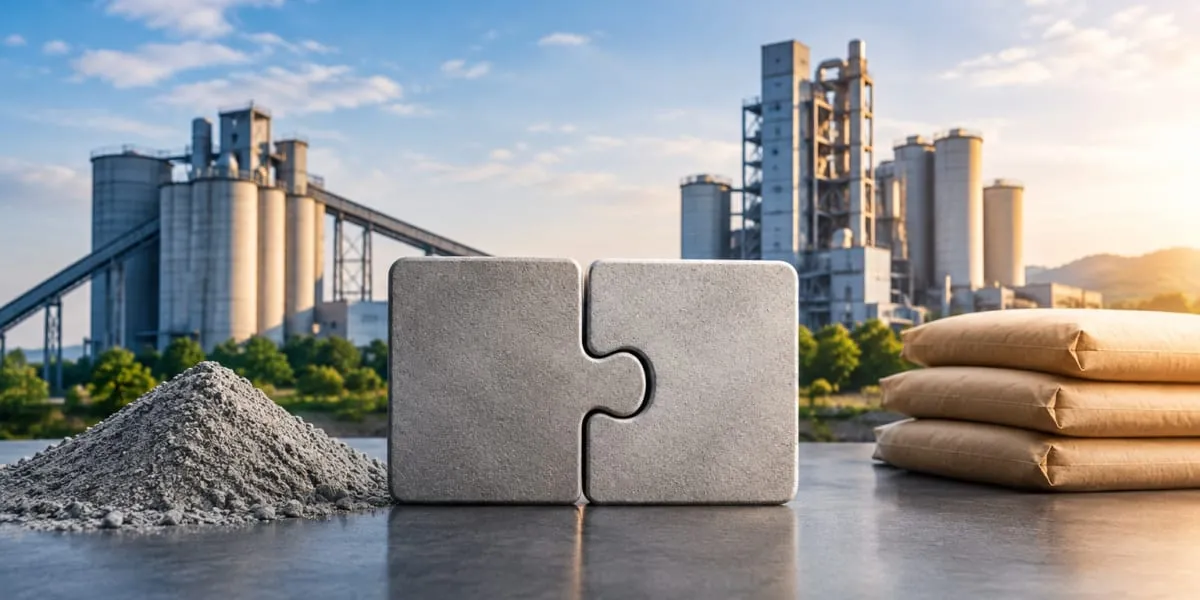 JSW Cement Announces Merger with Shiva Cement
