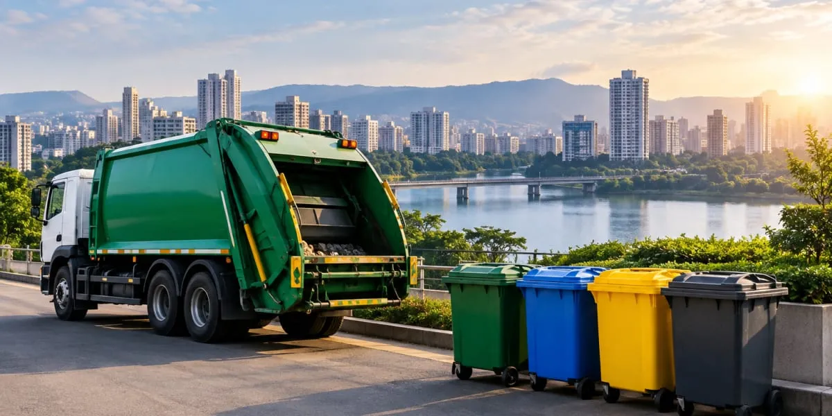Thane Sanitation Project to Cover 2.7 mn Residents