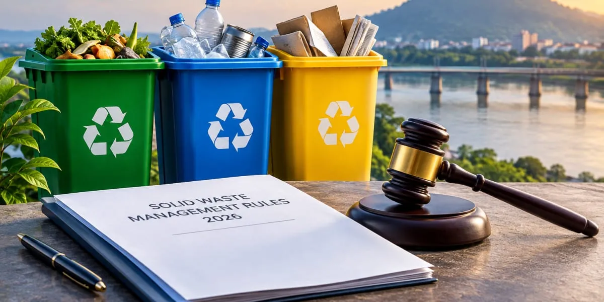 Assam Stakeholders Urge Strict Implementation of New Waste Rules