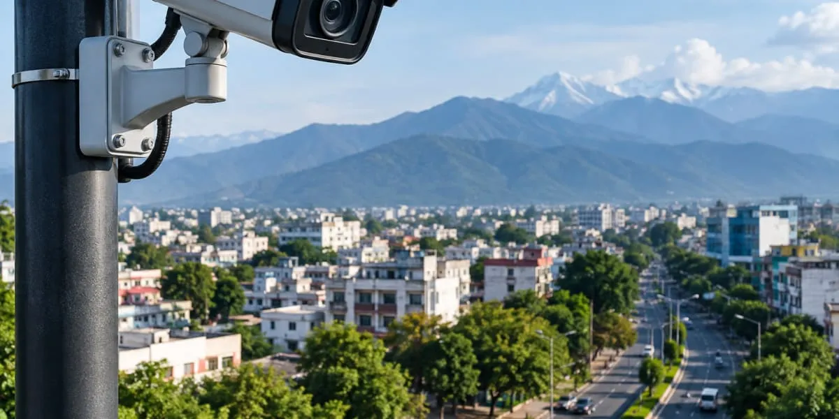 Additional CCTV Cameras Proposed Across Dehradun Wards