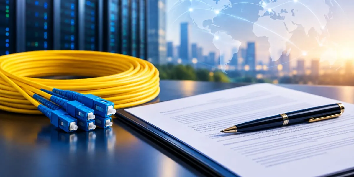 Sterlite Technologies Subsidiary Secures US$ 1.2 bn Supply Agreement