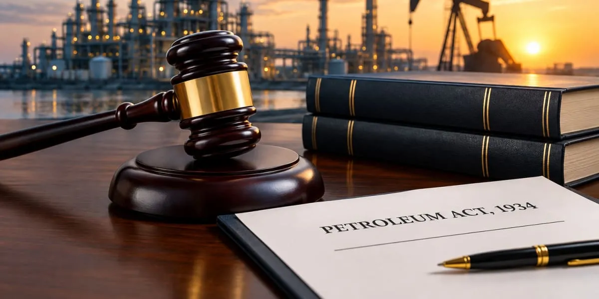 Centre Proposes Petroleum Penalty Overhaul with Rs. 50 mn Fines