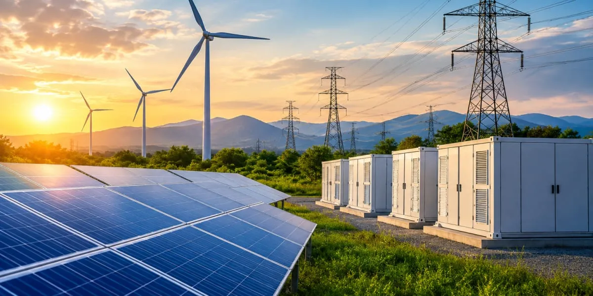 Green Energy Corridor to Evacuate 135 GW of Renewable Power