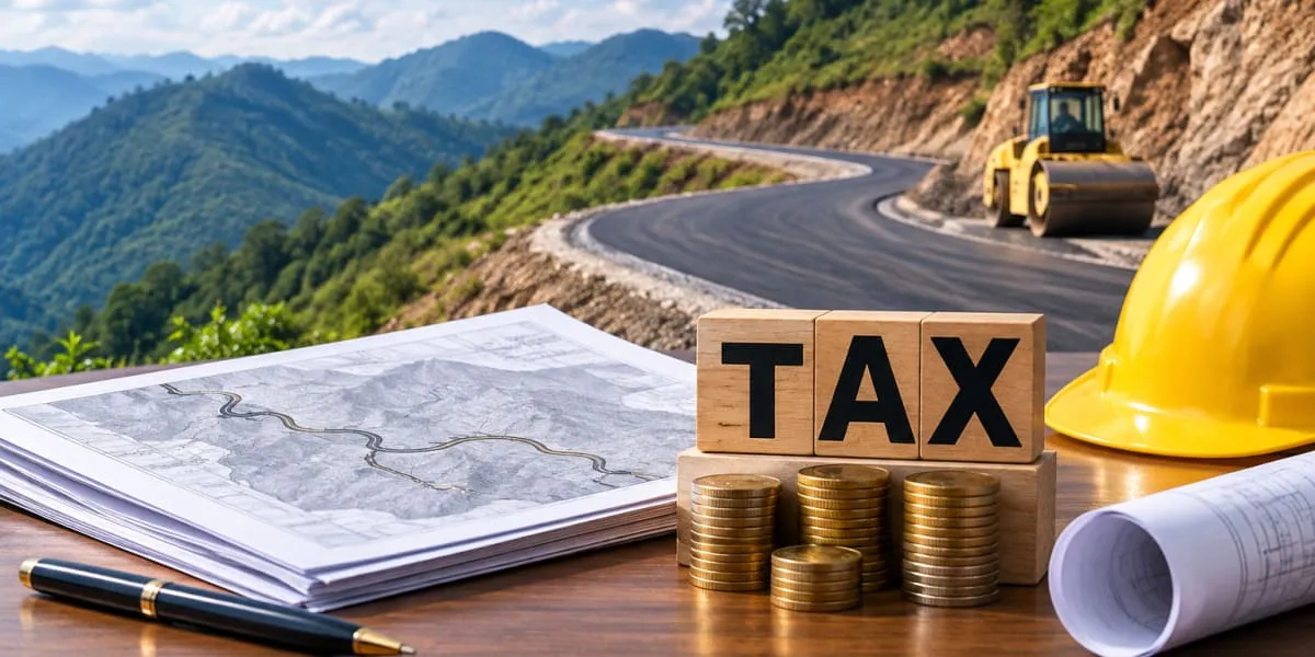 Satoi Range Bodies Seek Tax Exemption for Road Projects