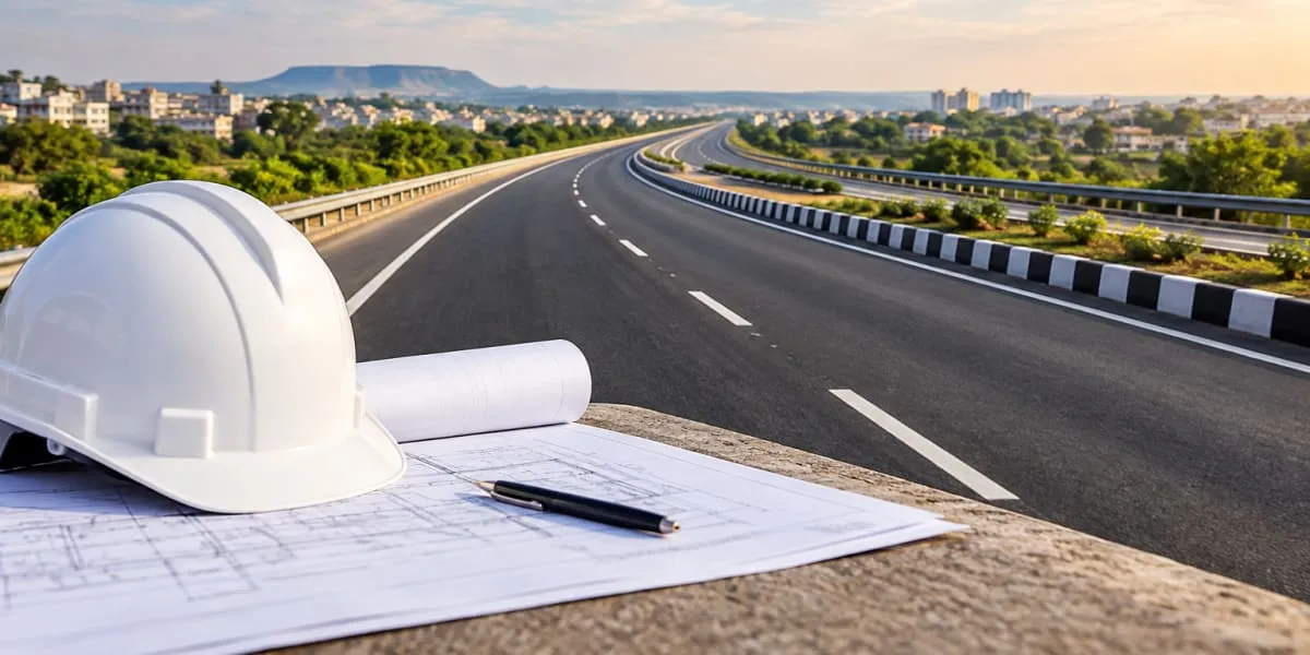 NHAI Plans Rs. 665.3 mn Upgrade on Jabalpur NH-34 Stretch