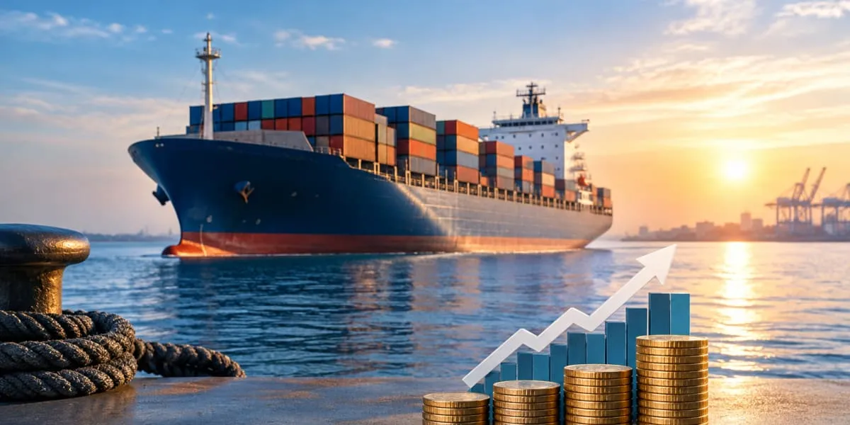 Shipping Corporation of India Targets Rs. 20 bn PAT in FY27