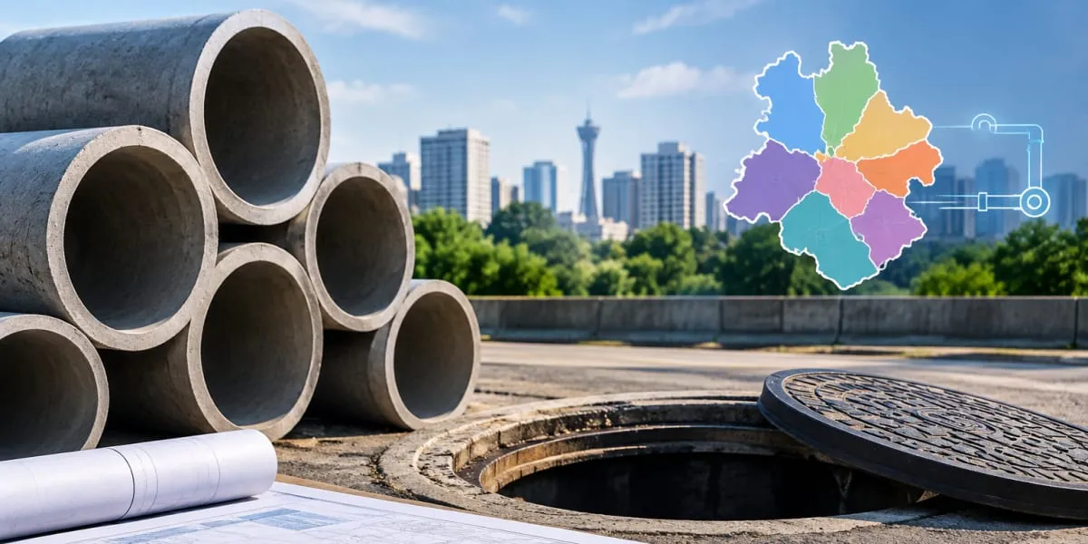 Delhi Jal Board Approves Rs. 179.69 bn Sewer Overhaul Plan