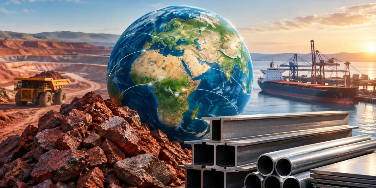 Steel Ministry Asks SAIL, NMDC to Explore Overseas Mineral Assets
