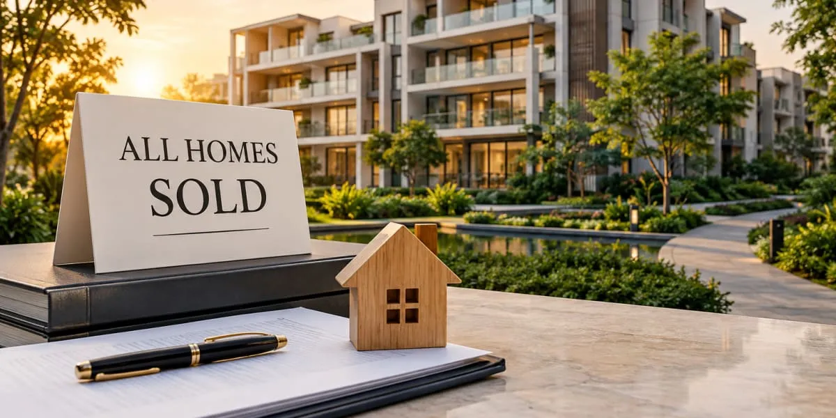 DLF Completes Rs. 19.85 bn Sell-Out in Gurugram Senior Living Project