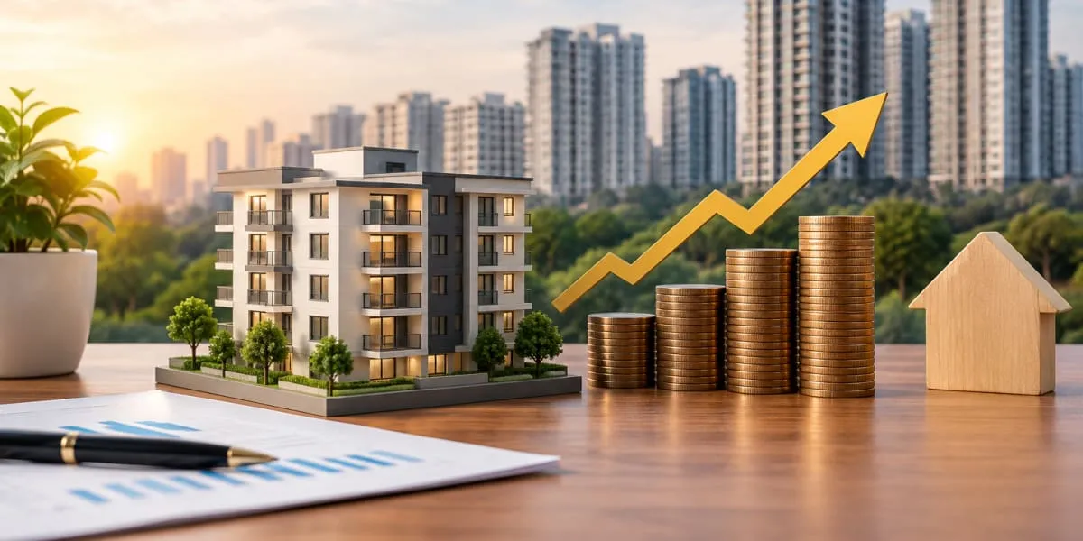 Delhi-NCR Home Prices Rise 12 Per Cent in Jul-Sep: Anarock