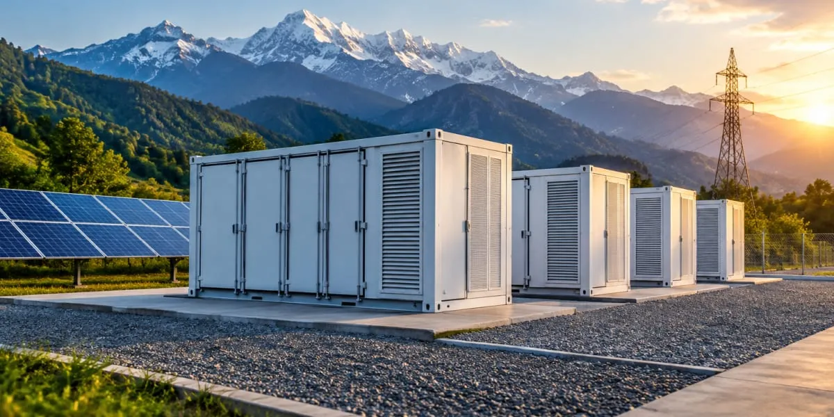 Uttarakhand Approves 76 MW Battery Storage Projects