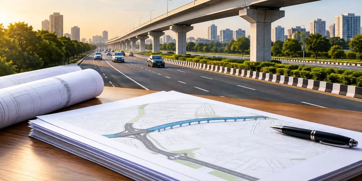 NHAI Completes DPR for Elevated MG Road Corridor to Andheria Mor