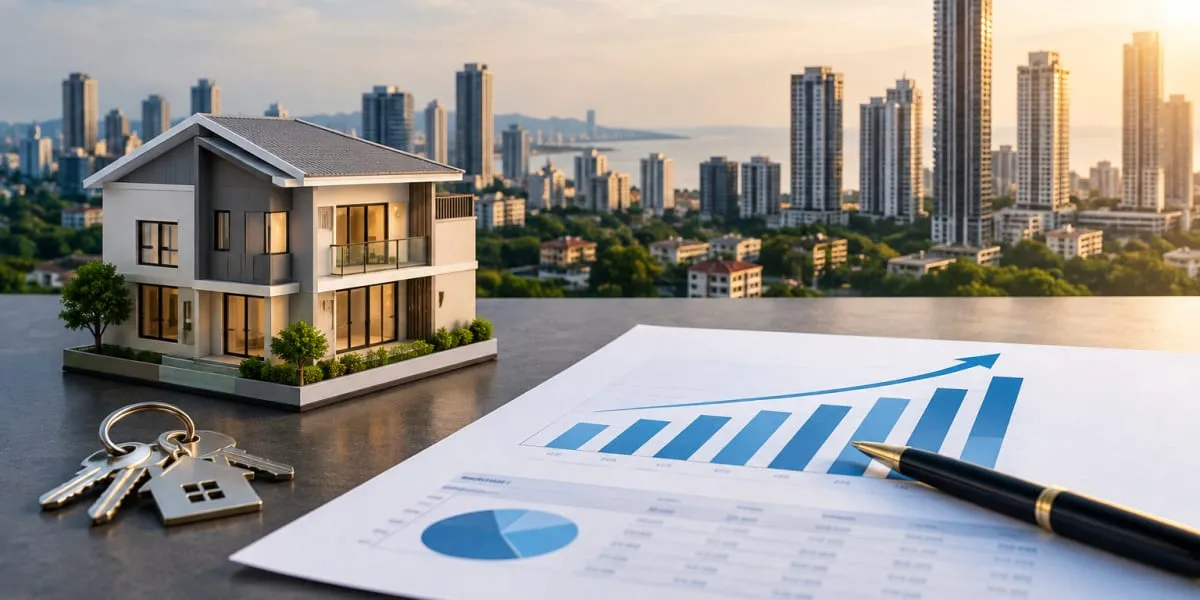 Housing Sales Hold at 260,000 in 9M CY2026; Mumbai Leads