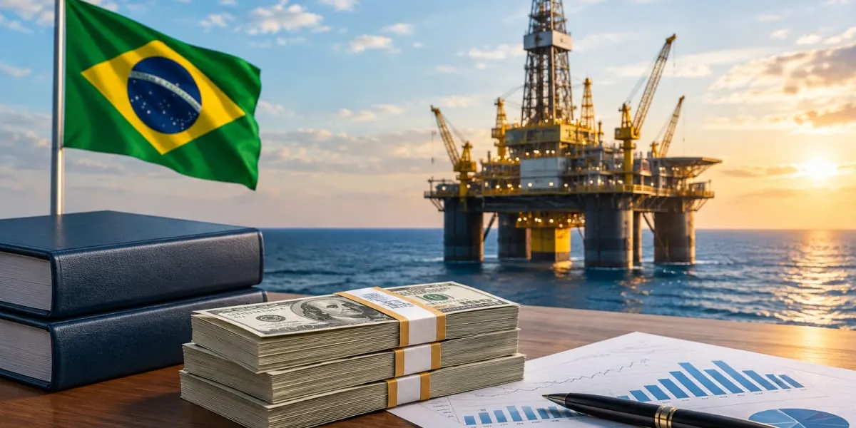 BPCL Plans $3 bn Bond Sale to Fund Brazil Oil Project