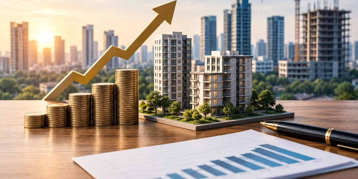 PE Investments into Indian Real Estate Rise 23% to $2.7 bn in H1 FY27