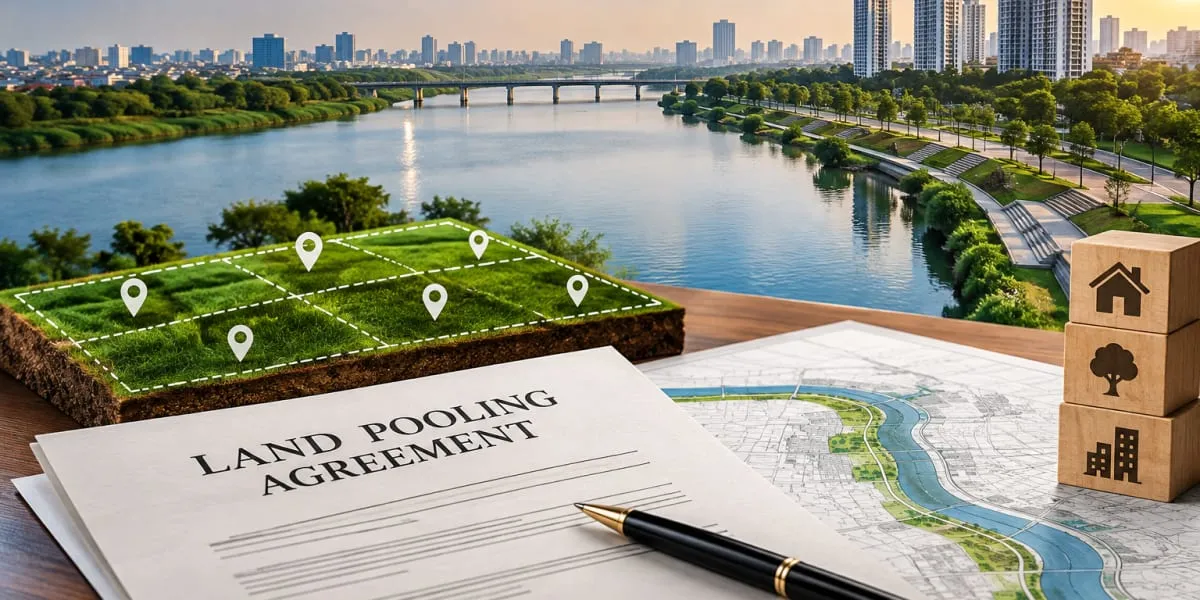 Telangana Finalises Land Pooling Terms for Musi Project
