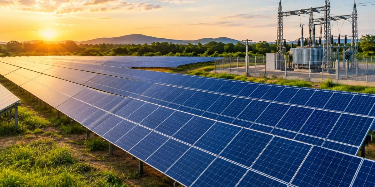 Swelect Commissions 3.125 MW Solar Plant in Tamil Nadu