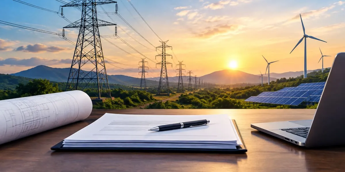 PFC Consulting Floats RFP for Kadapa-II Transmission Project