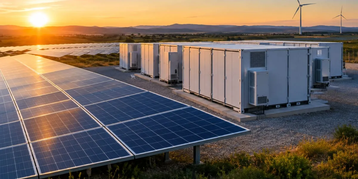 Zelestra, EDP Add 462 MWh Battery Storage in Spain