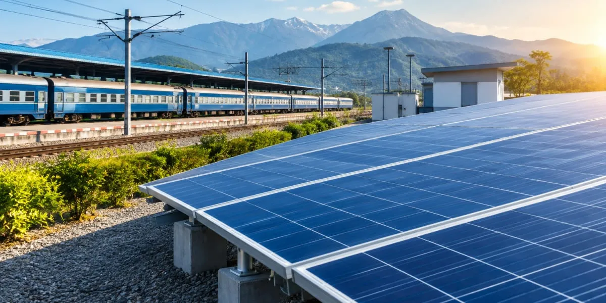 Jammu Division to Expand Solar Capacity to 2.55 MW
