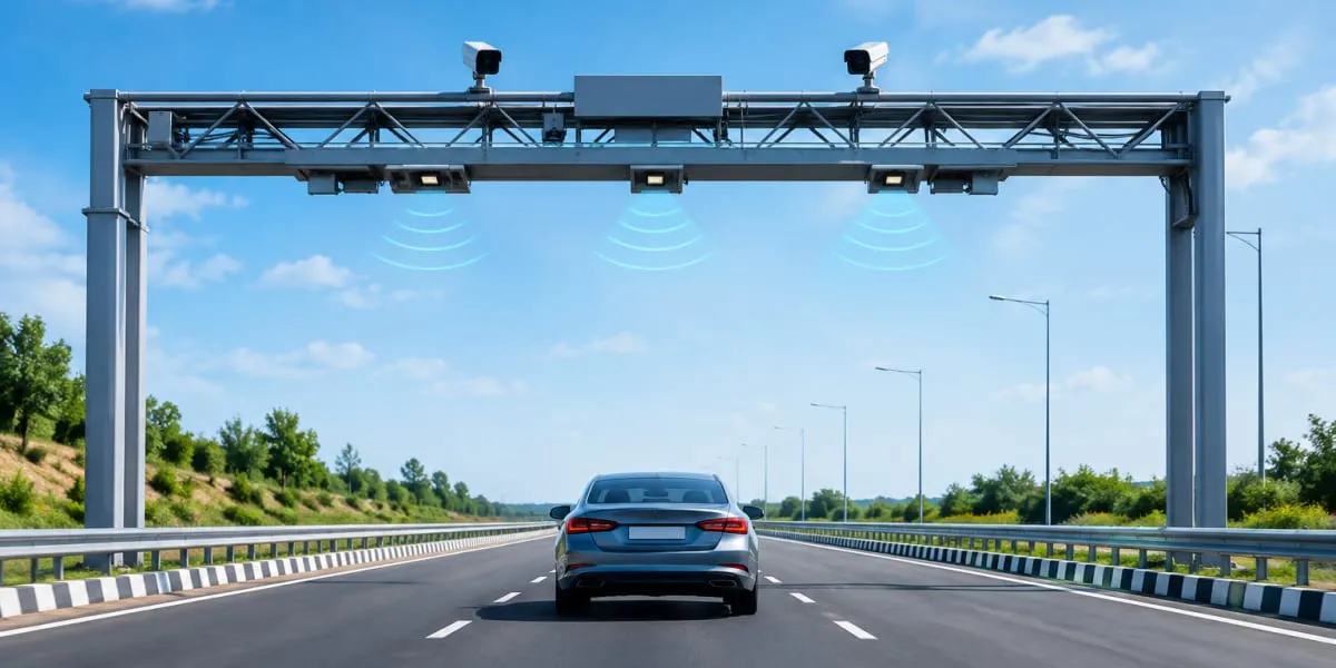 NHAI Launches Barrier-Free Tolling at Paranur in Tamil Nadu