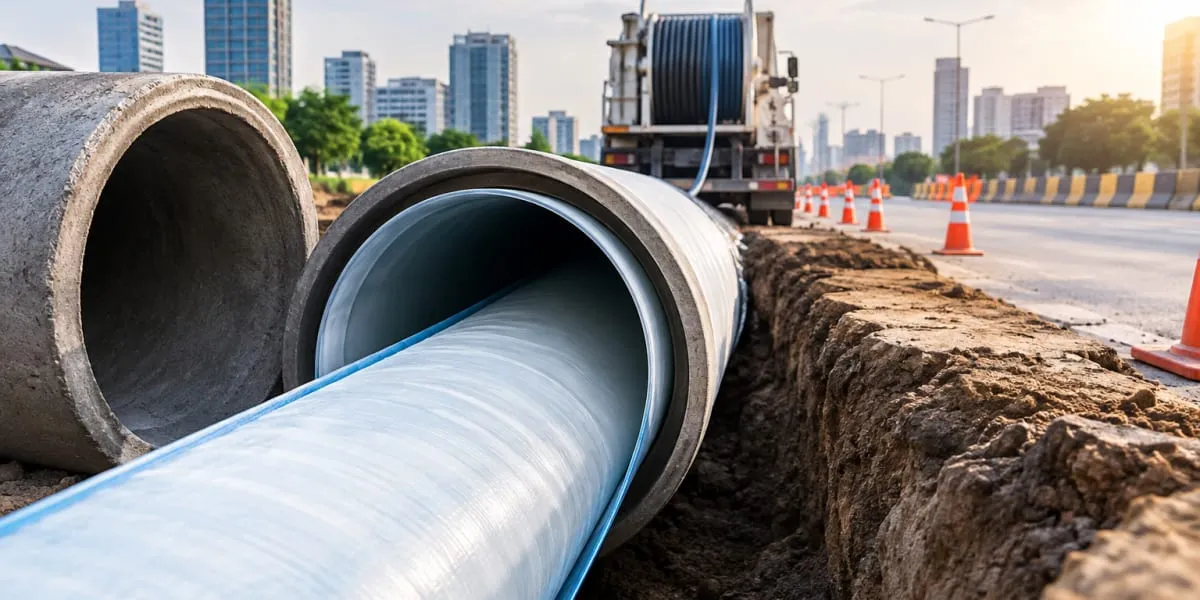 Sohna Road Sewer Line Upgrade to Begin by Month-End