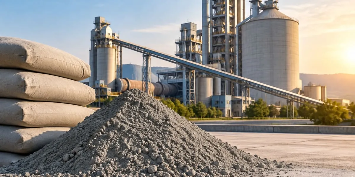 JSW Cement Commissions 1 MTPA Unit in Rajasthan