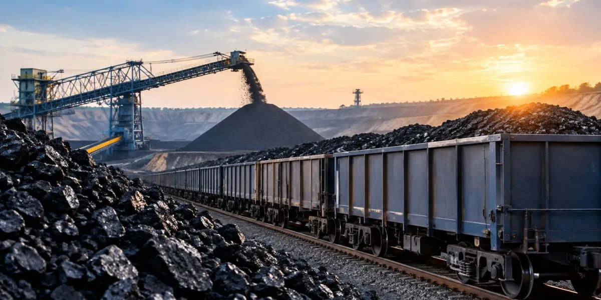 Mahanadi Coalfields Sets Single-Day Coal Despatch Record