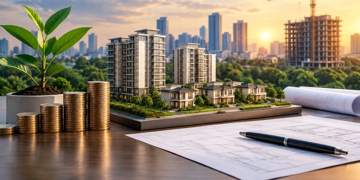 Experion Developers to Invest Rs. 100 bn in Housing Projects
