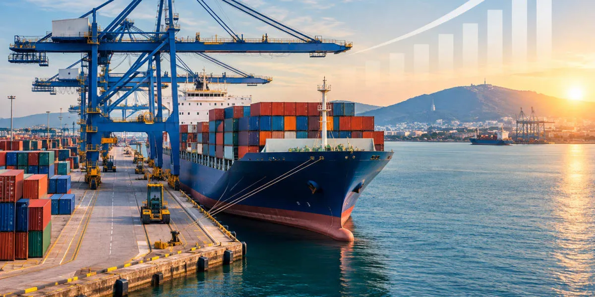 Visakhapatnam Port Cargo Traffic Rises to 91.17 mn t
