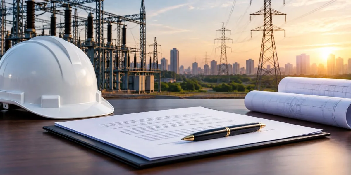 Swastika Infra Wins Rs. 6.16 bn MSEDCL Order